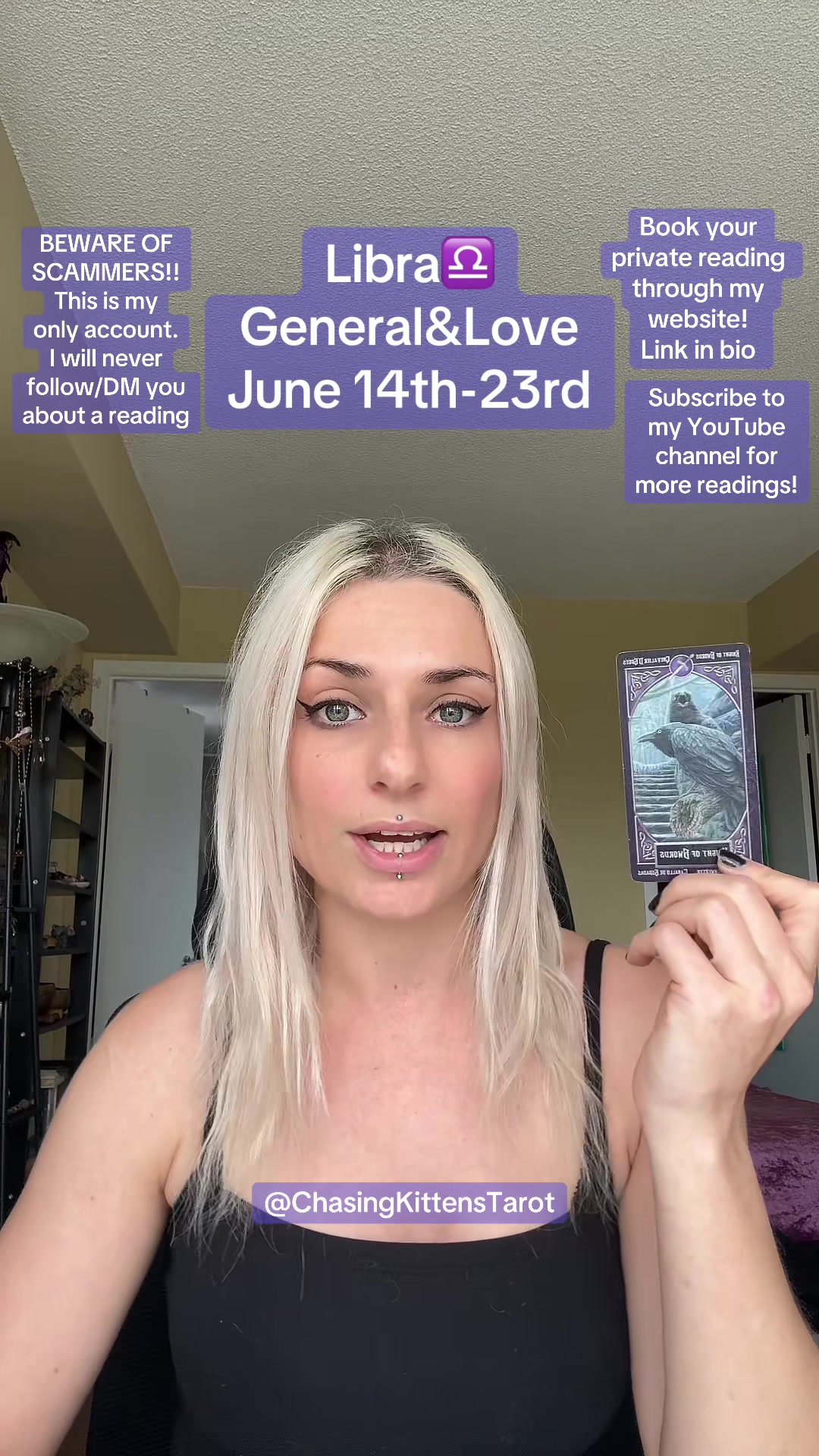 @ChasingKittensTarot