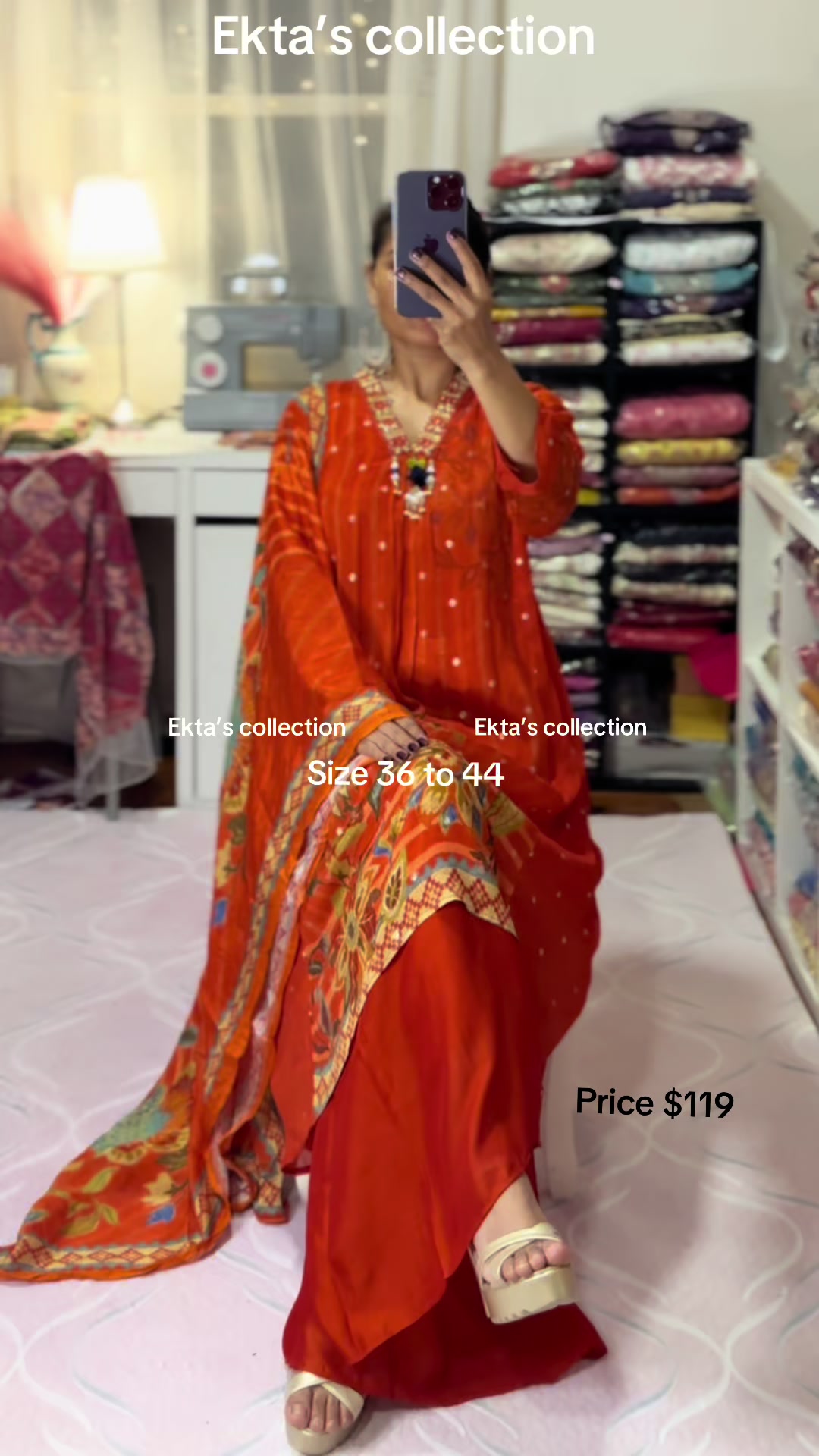 @Ekta's collection Australia