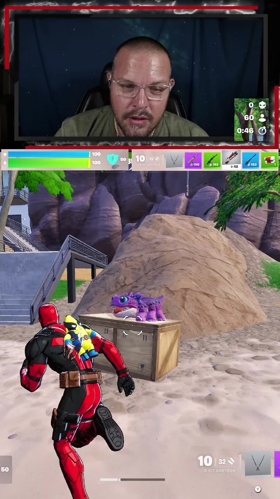 @BIGDOG Fortnite Gamer