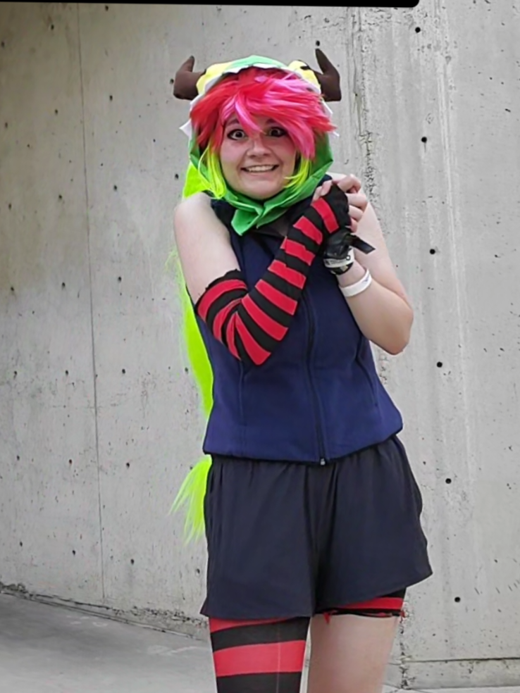 @Rattcoon Cosplay
