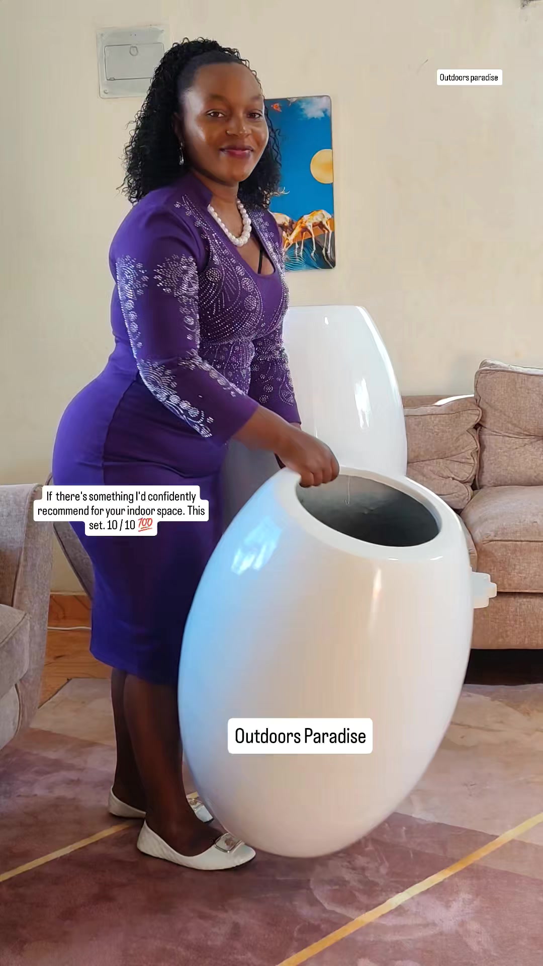 @OUTDOORS PARADISE