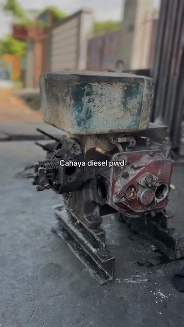 @CAHAYA DIESEL PWD