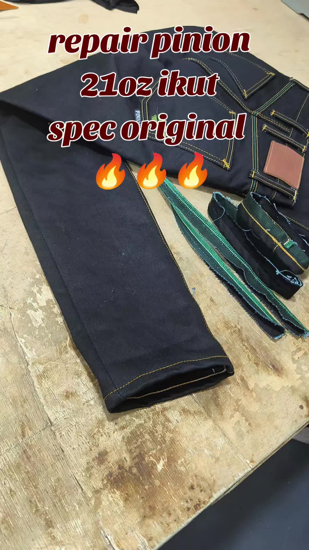 @specialist tailor dr vintage
