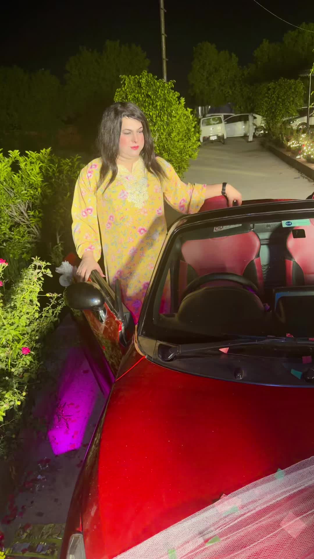 @Queen of Islamabad