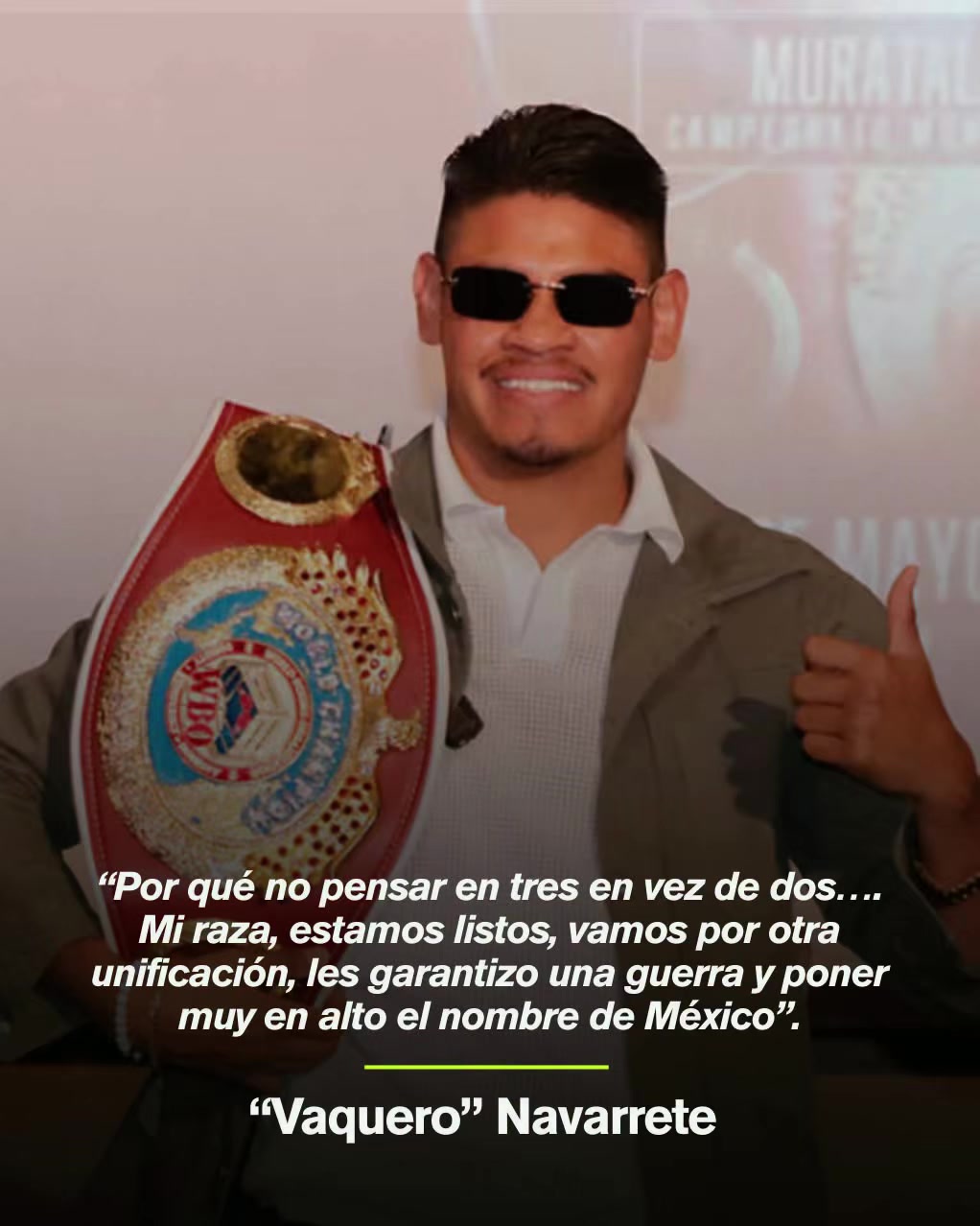 @🥊 La Neta del Boxeo