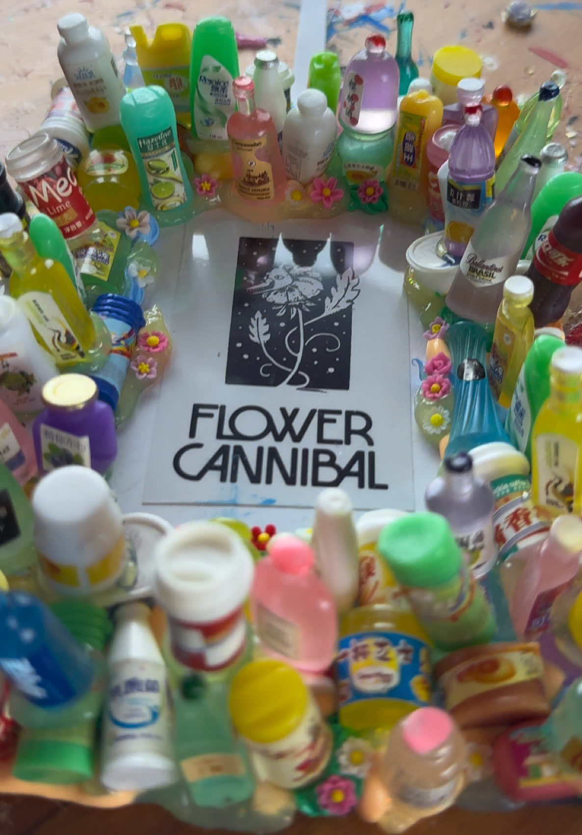 @Flower Cannibal