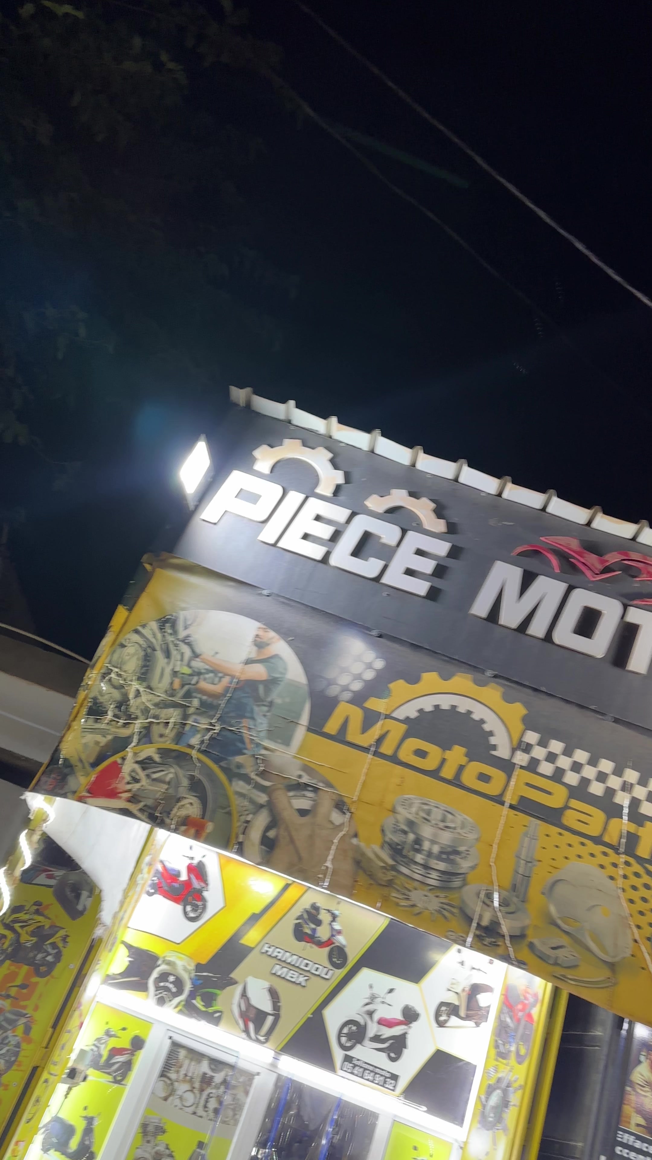 @Sofiane piéces Moto 13