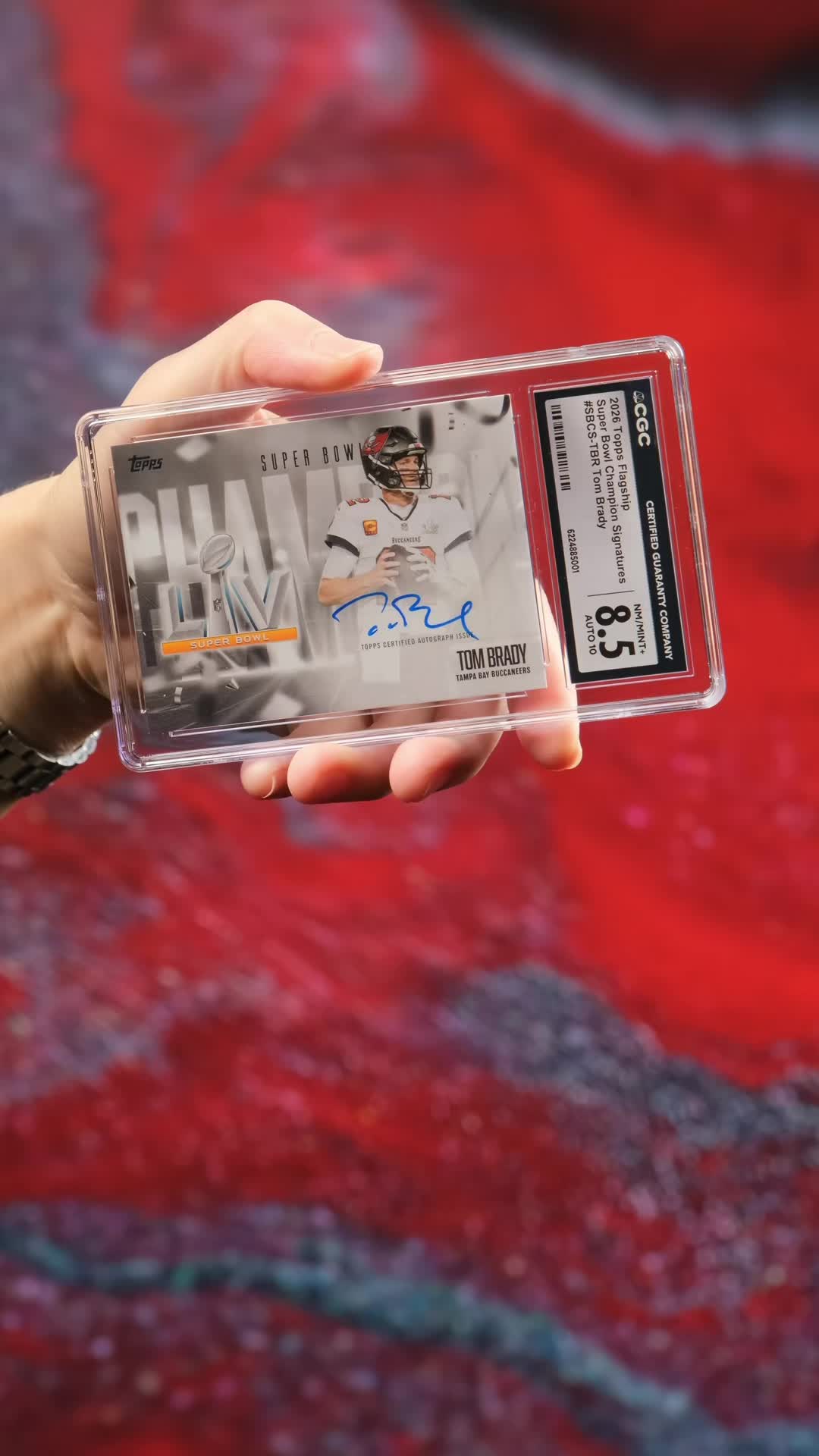 @CGC Cards
