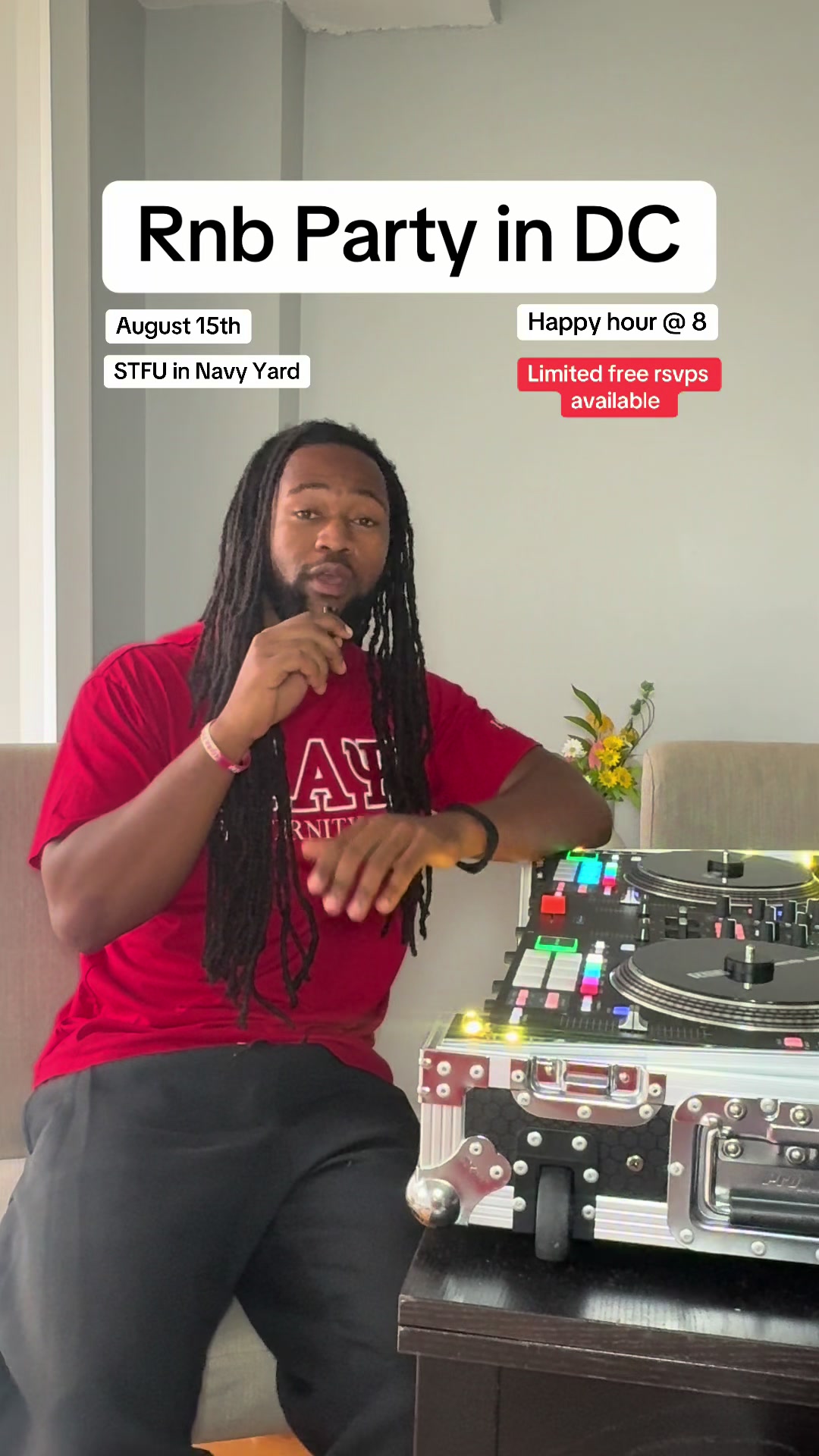 @Sean | DMV Events