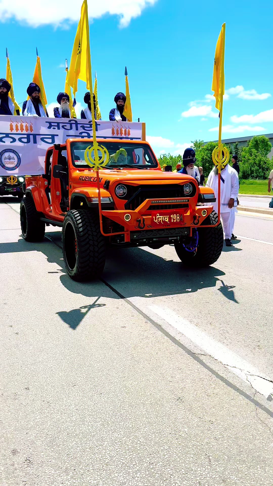 @Jeep lovers club Toronto 🇨🇦
