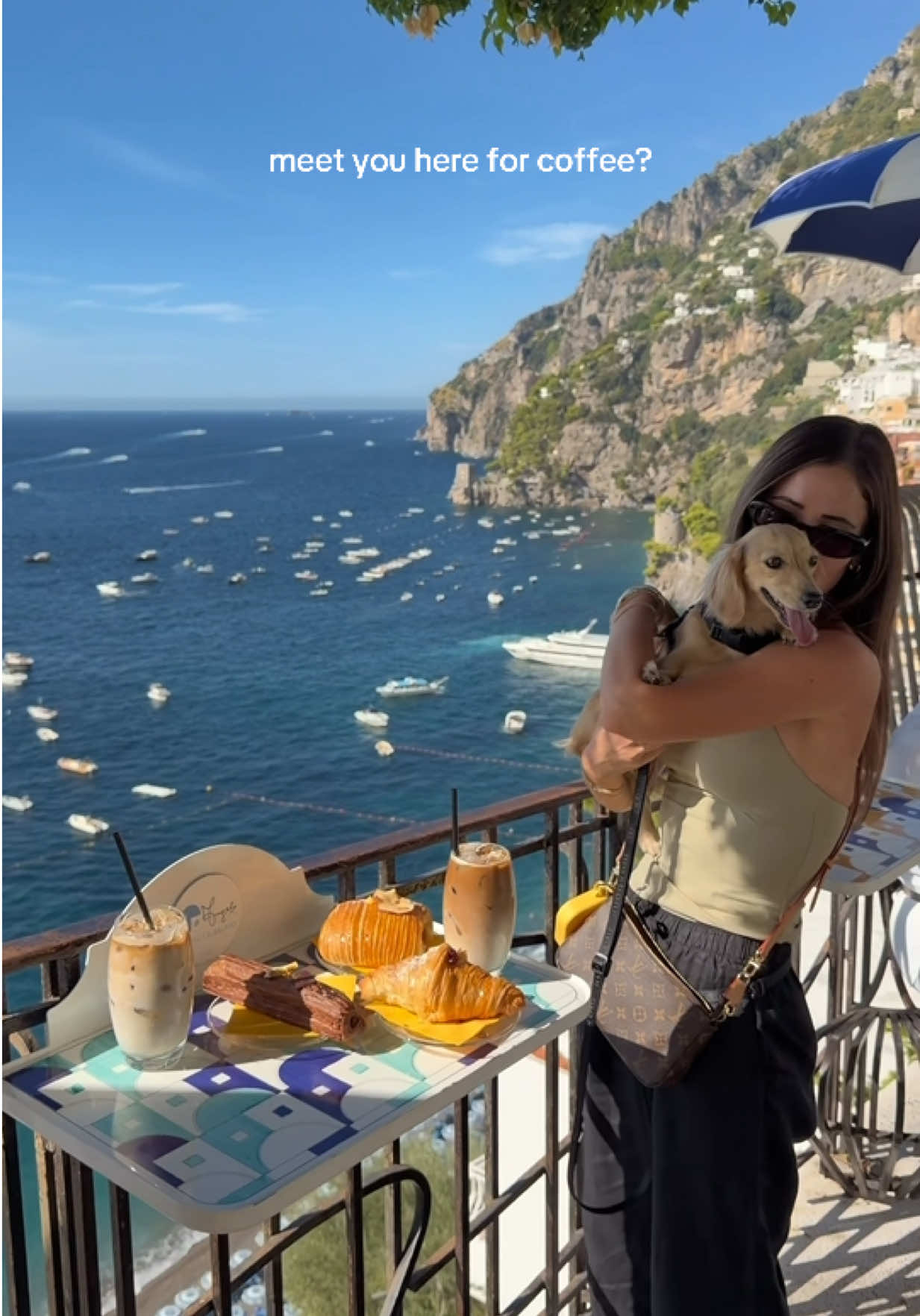 @CHRISTIE &bull; Positano travel