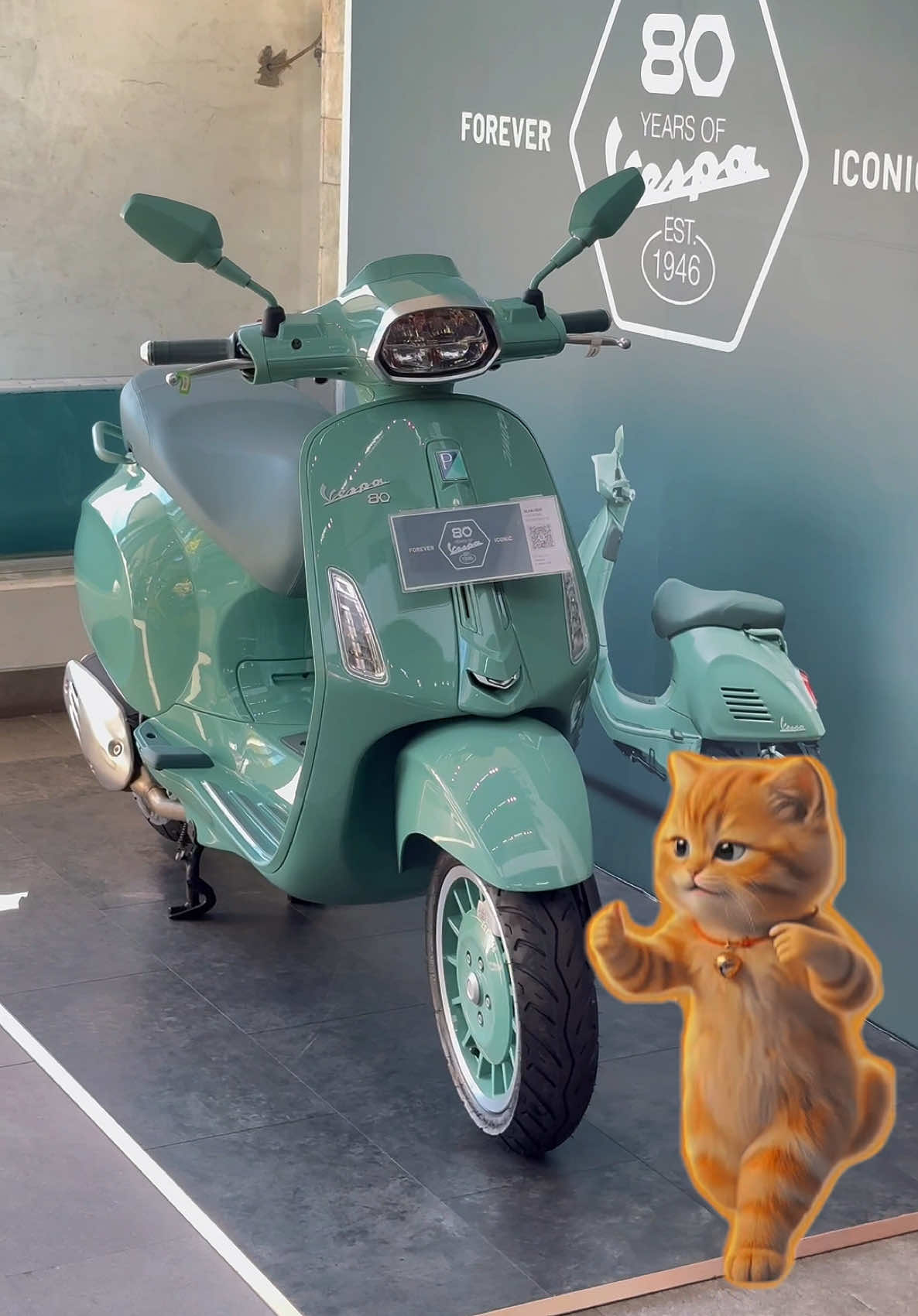 @VESPA CITY BALI
