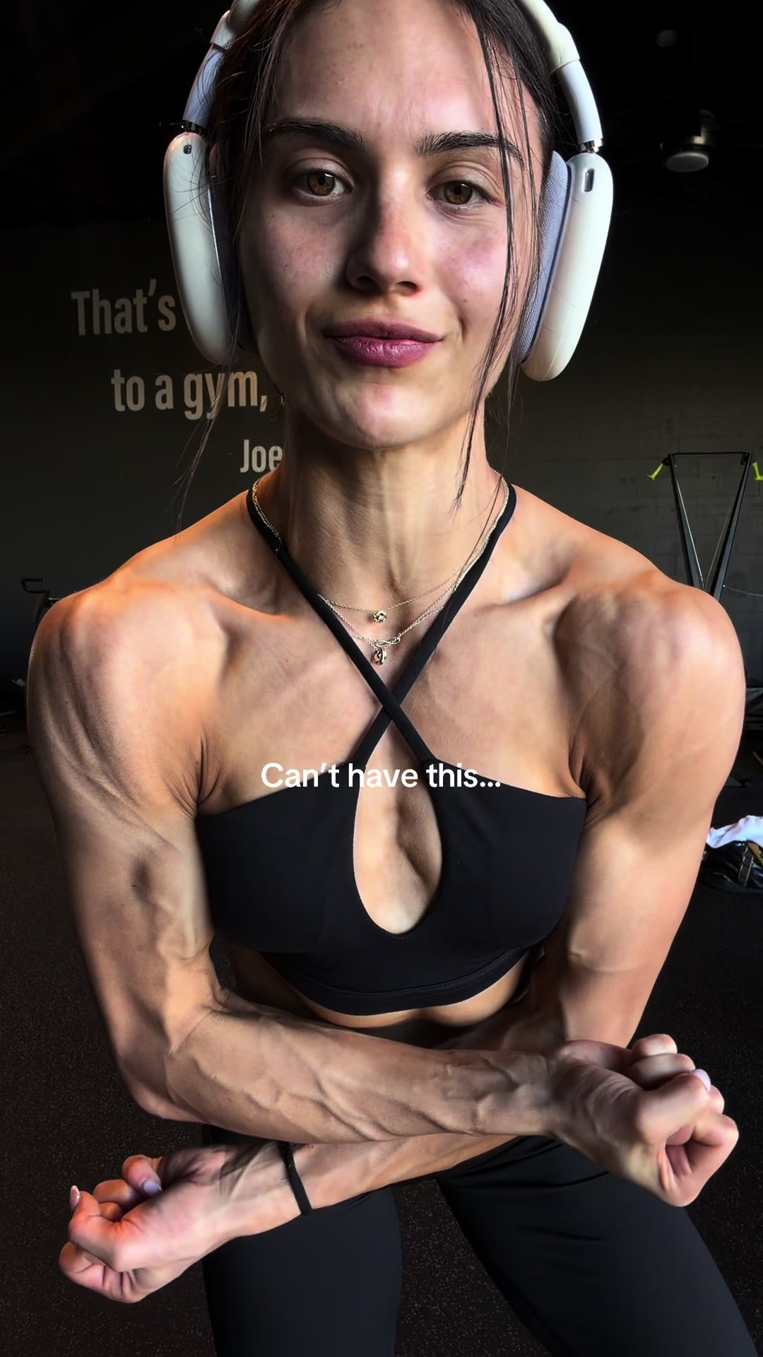 @GIANNA🤍 | IFBB Bikini Pro