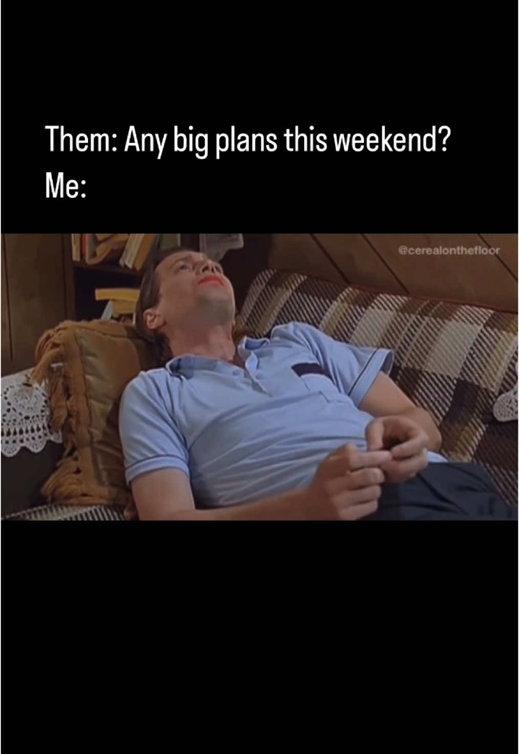 @Cereal on the Floor
