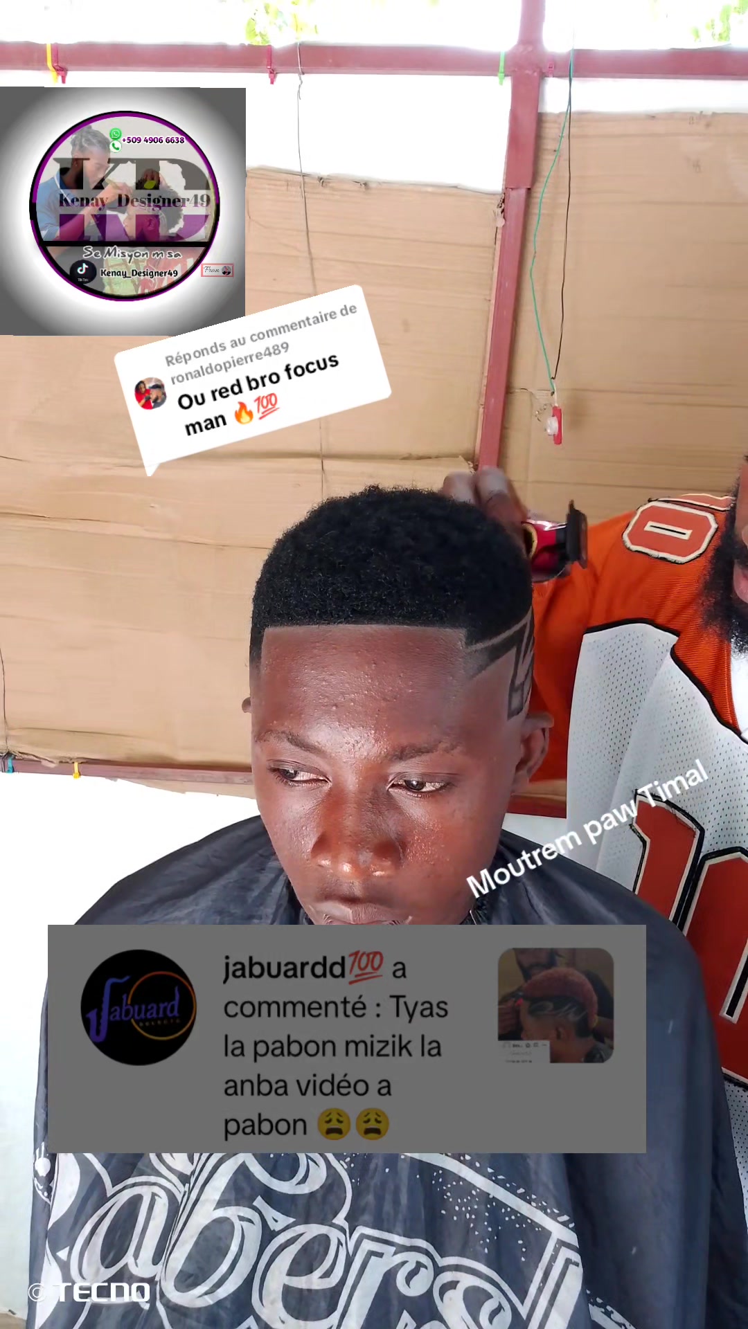 @KENAY_Designer49💈✌️