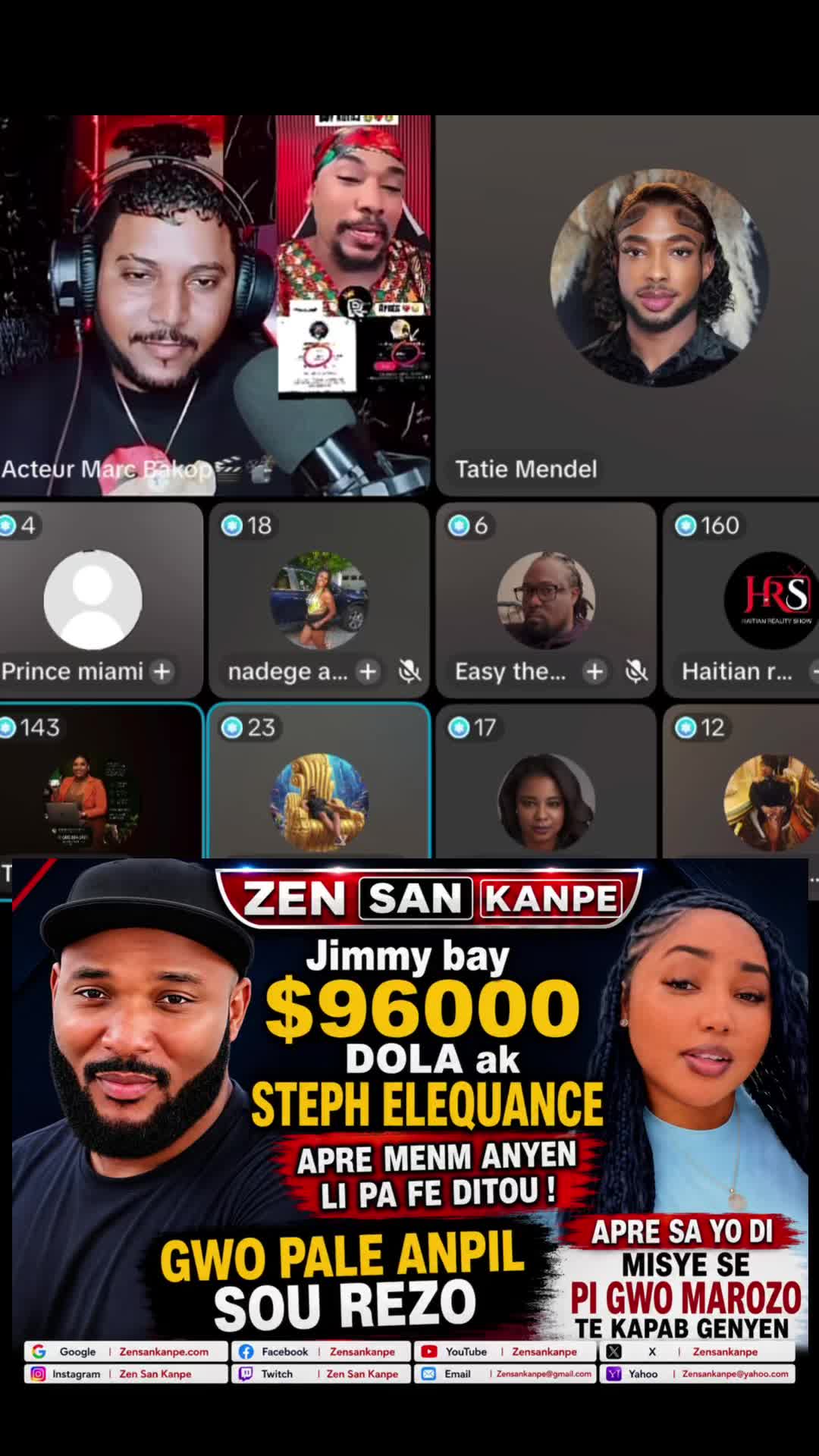 @Zen San Kanpe