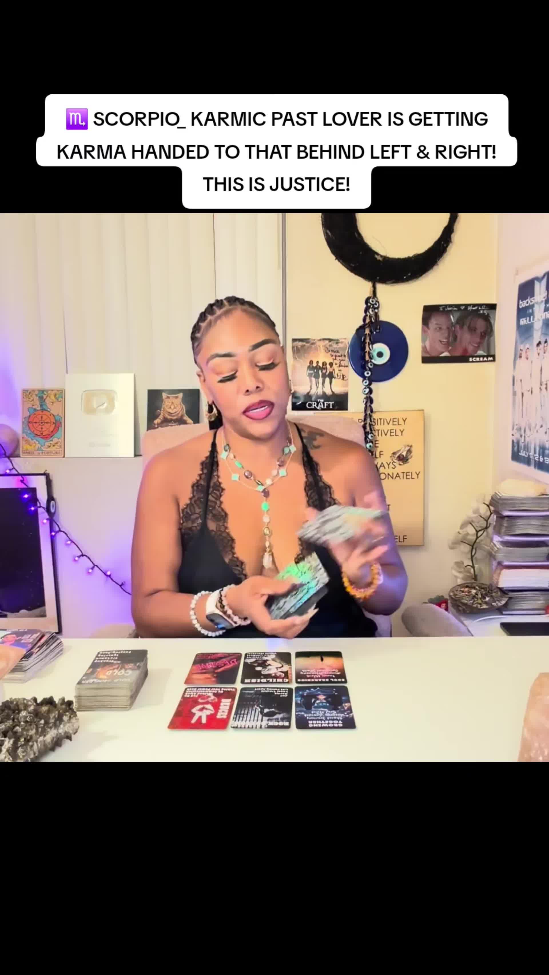 @MoonLight Tarot444
