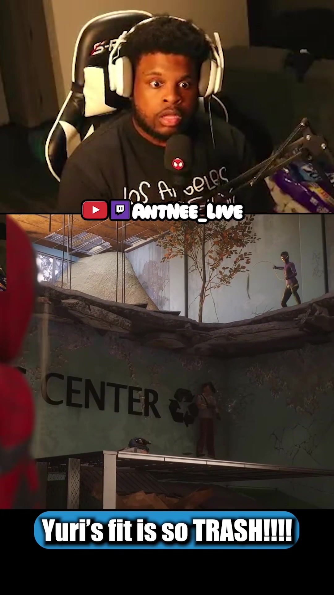 @AntNee Live