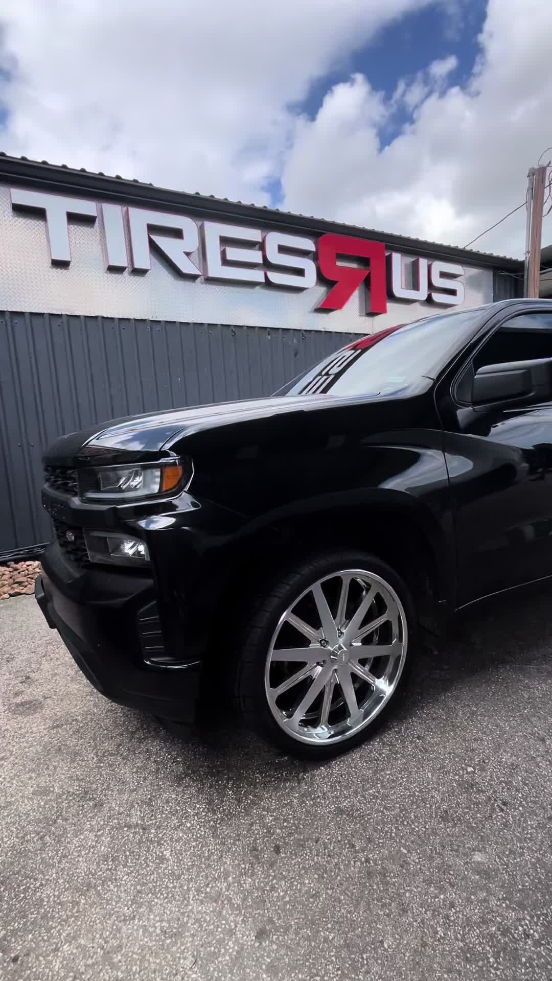 @Tires R Us