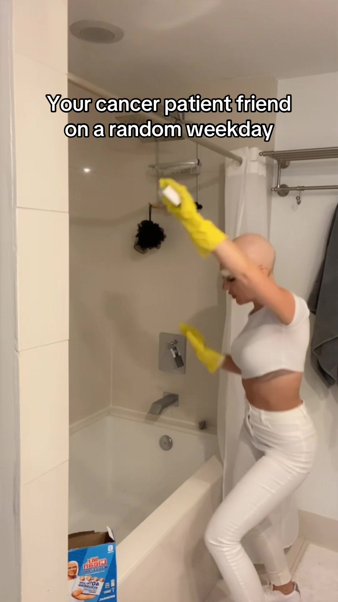 @Krystal Zimbaldi
