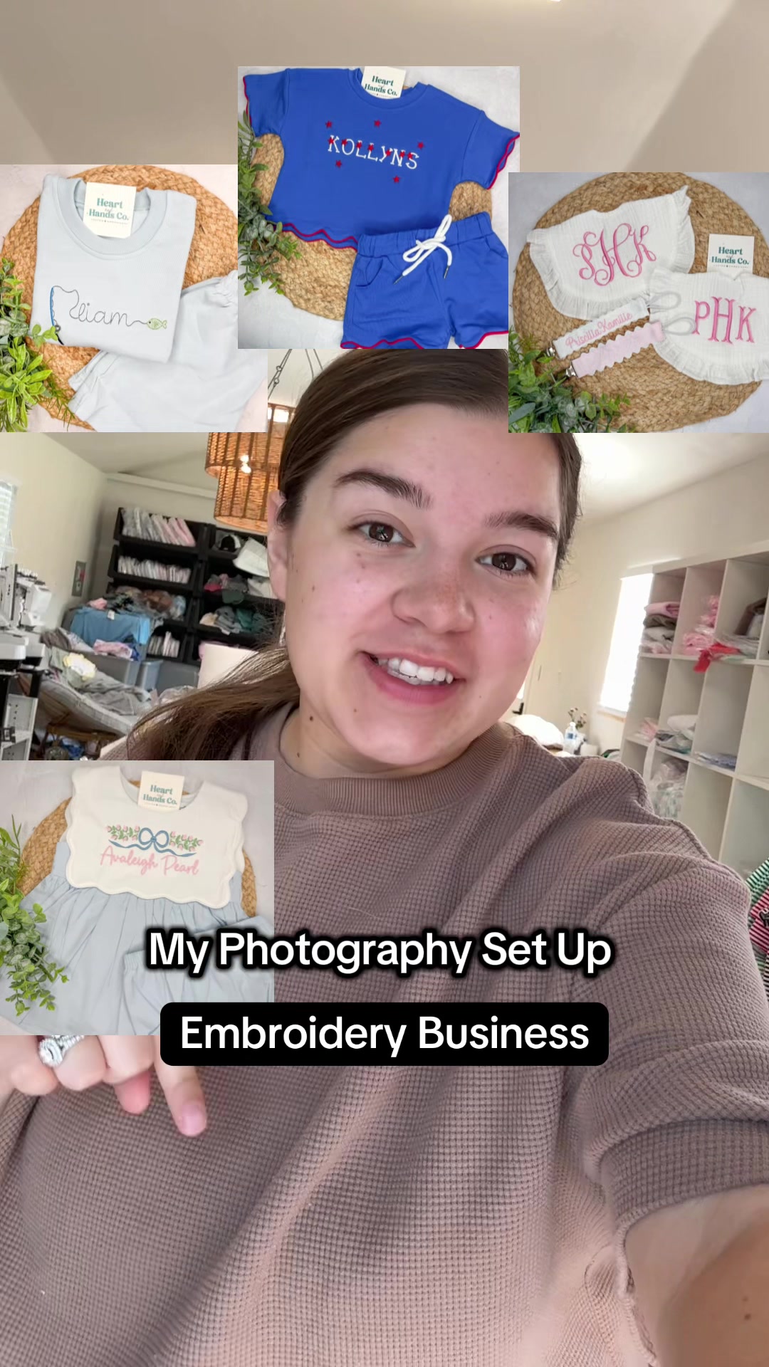 @Kathleen | Embroidery Tips