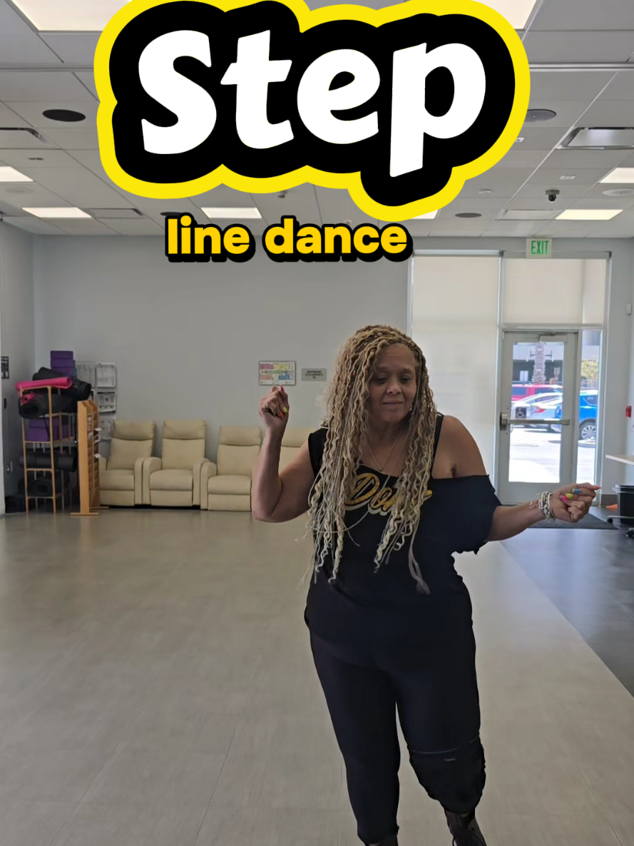 @💃CardioSole LineDance