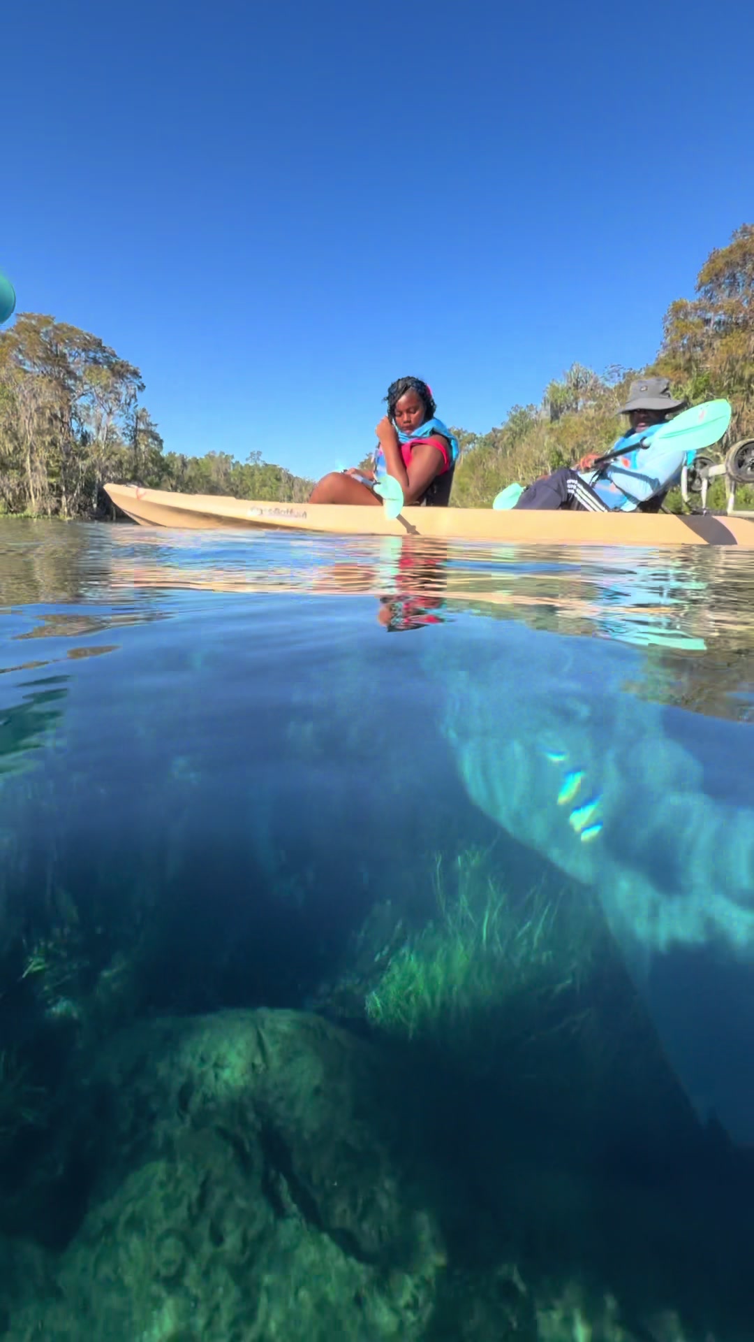 @Wet Rabbit Kayaks