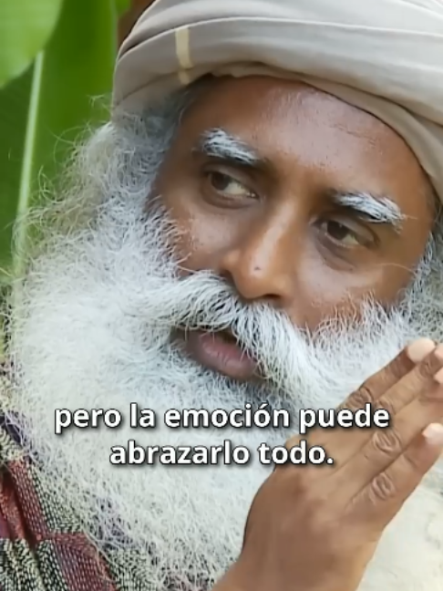 @Sadhguru Español