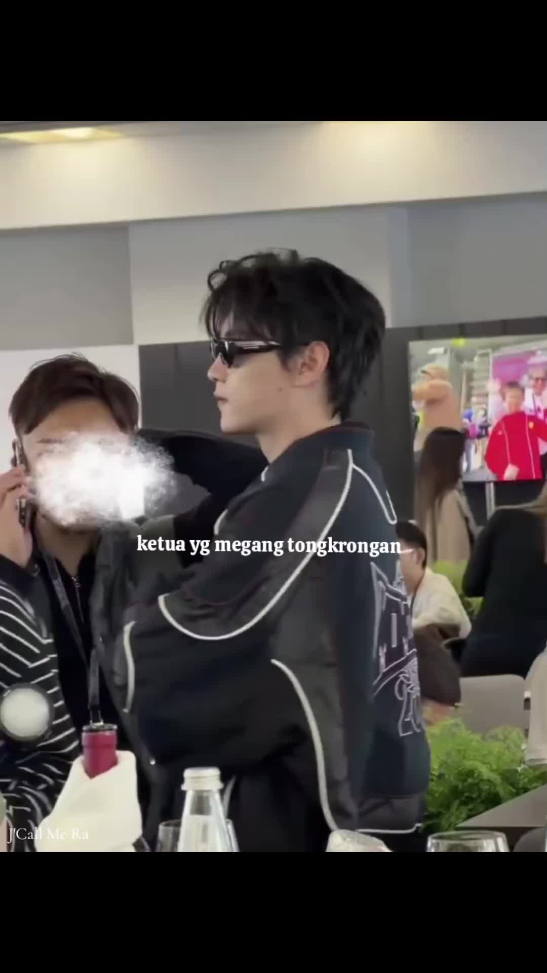 @J'Call Me Ra