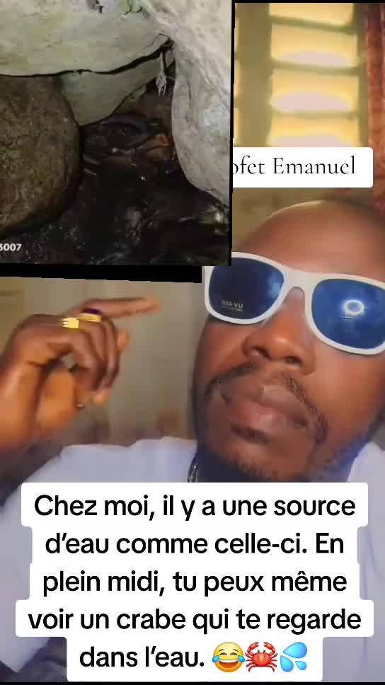 @Profèt Emanuel
