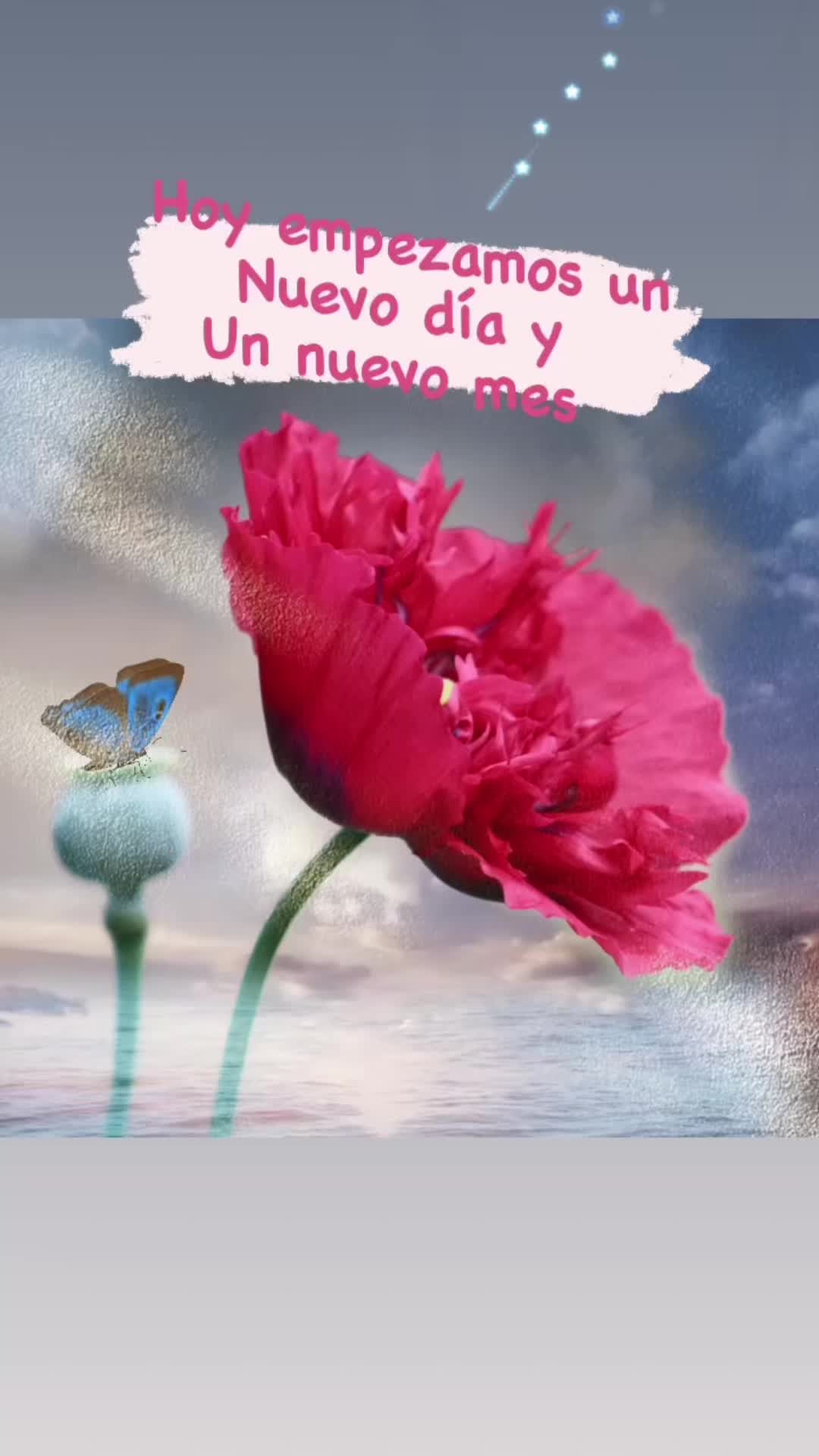 @buenos días y bendiciones