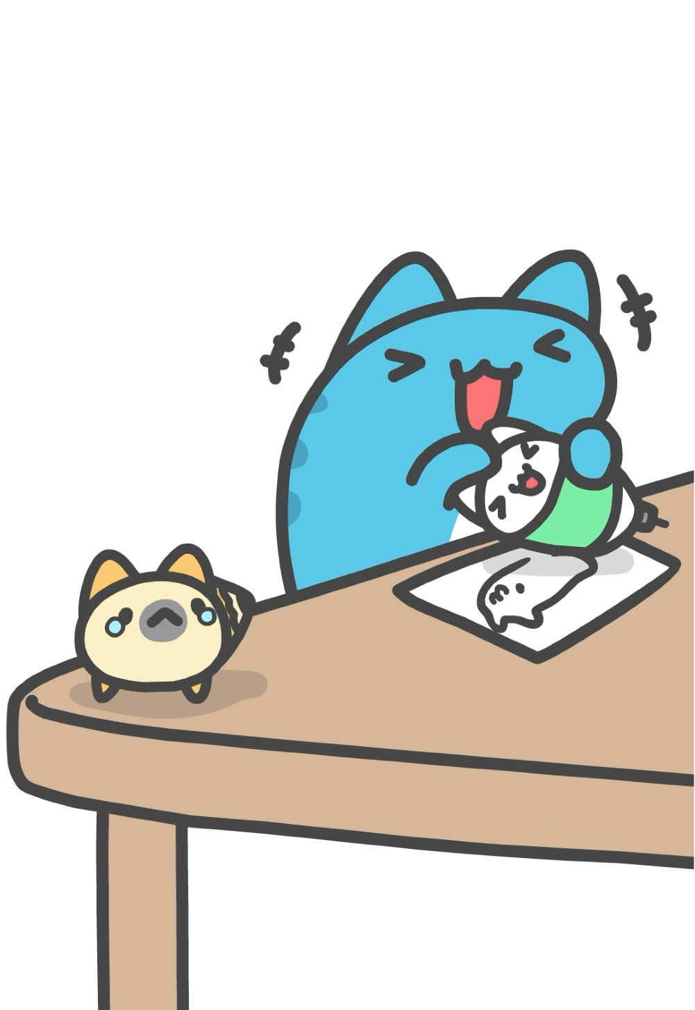 @BugCat Capoo