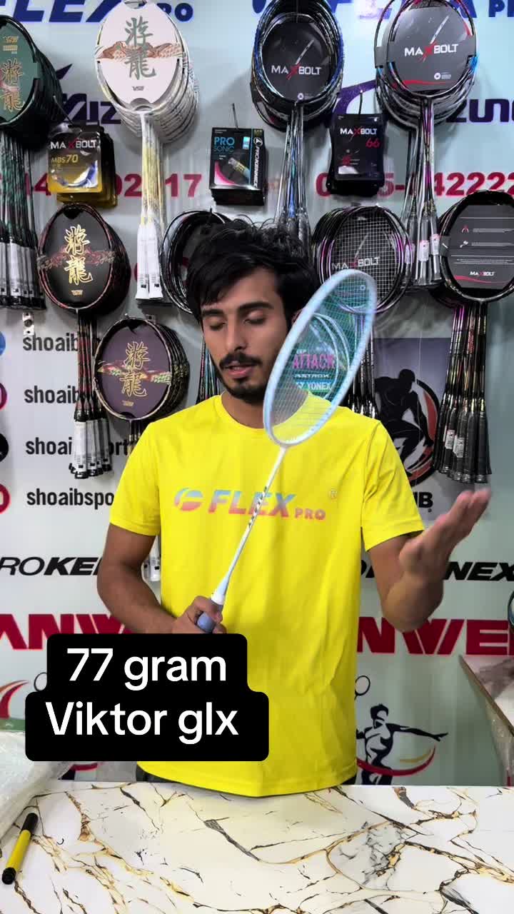 @Shoaib sport