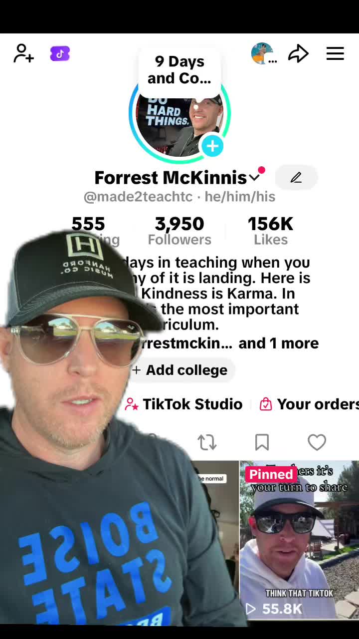 @Forrest McKinnis