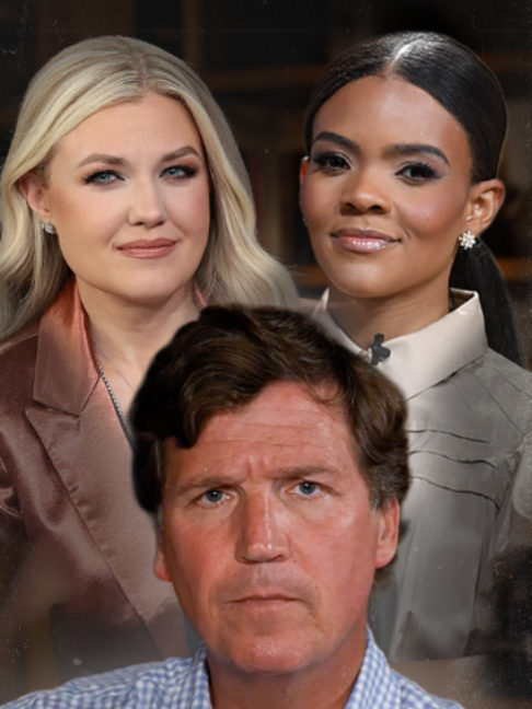@Tucker Carlson