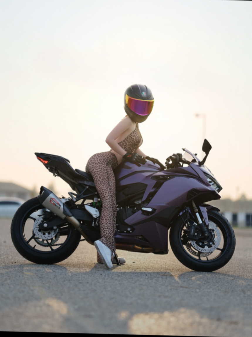 @Rider Queen ๐