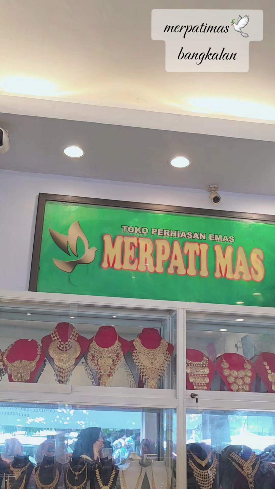@Toko Perhiasan Merpati Mas🕊️