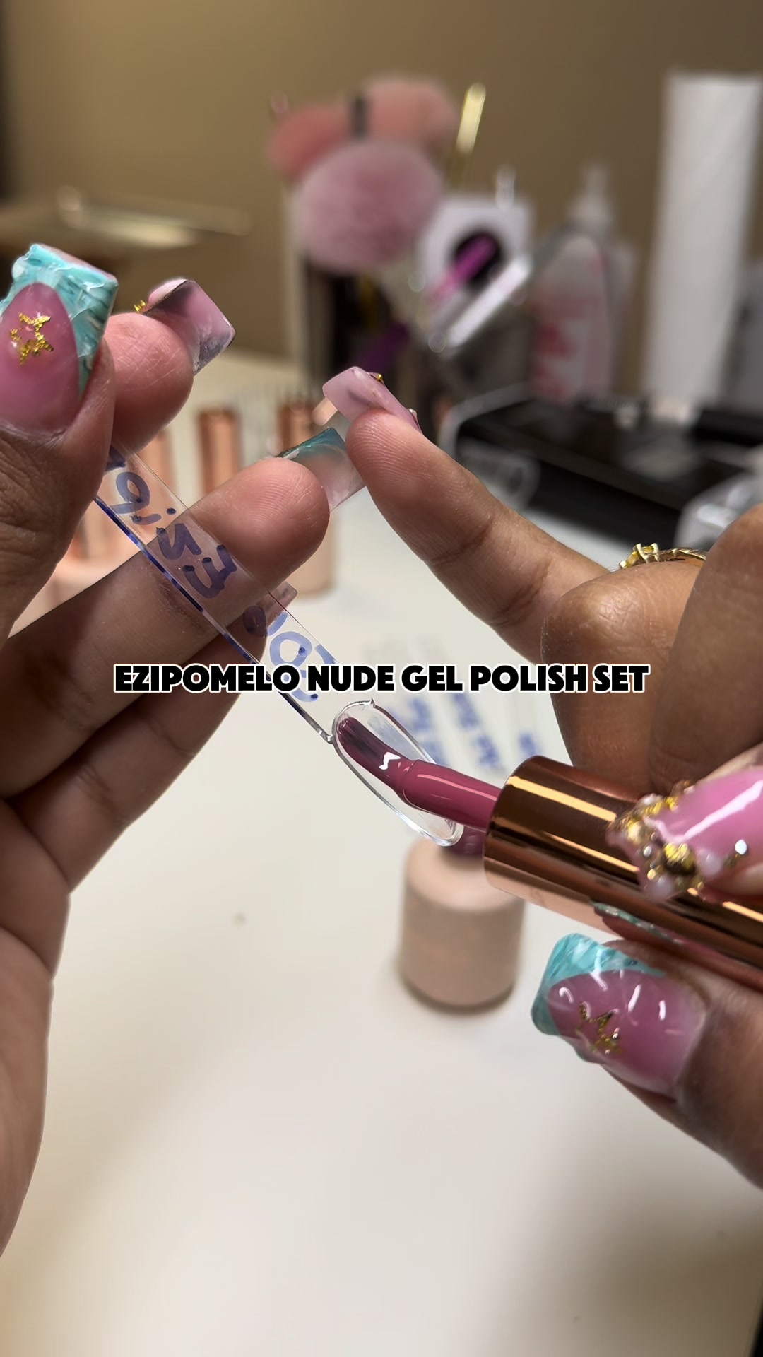 @belle glade fl nail tech ๐