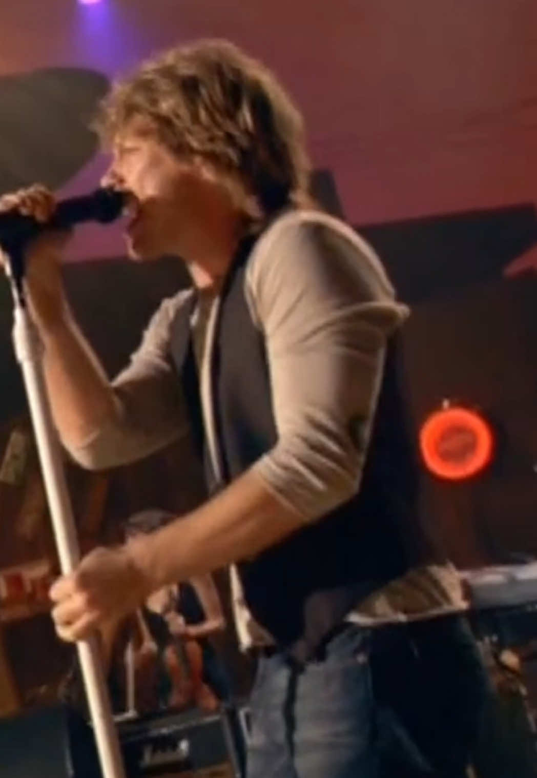 @Bon Jovi