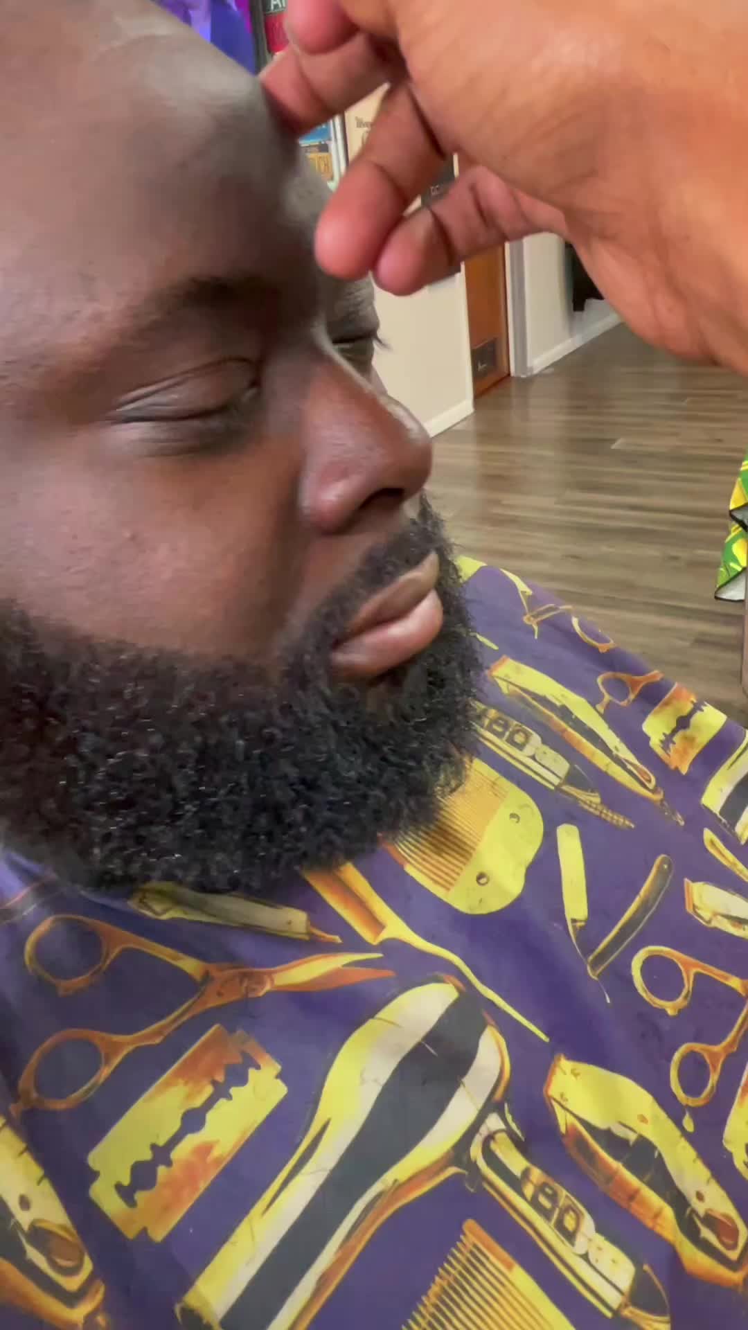 @Citytrends barbershop llc
