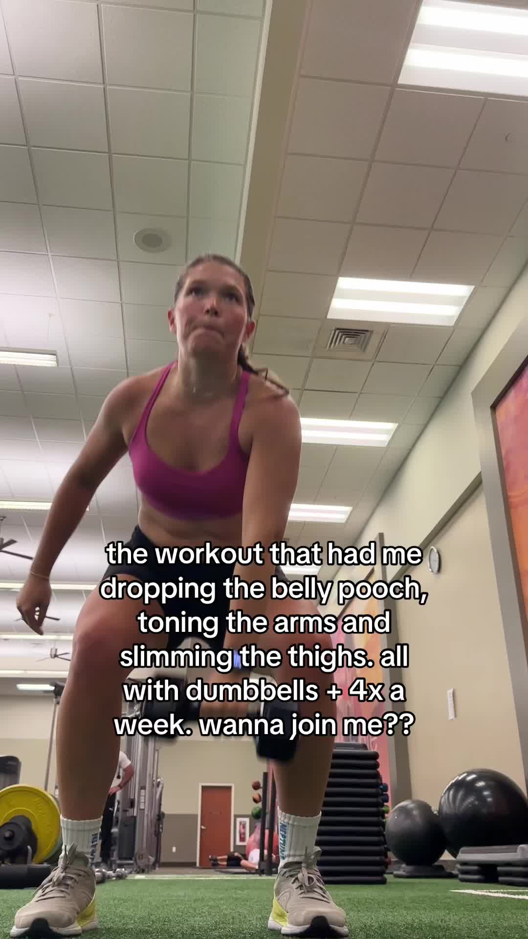 @Maggie | Workouts for Women