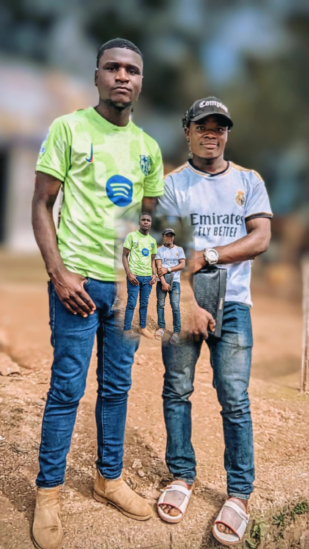 @Doux Akonkwa