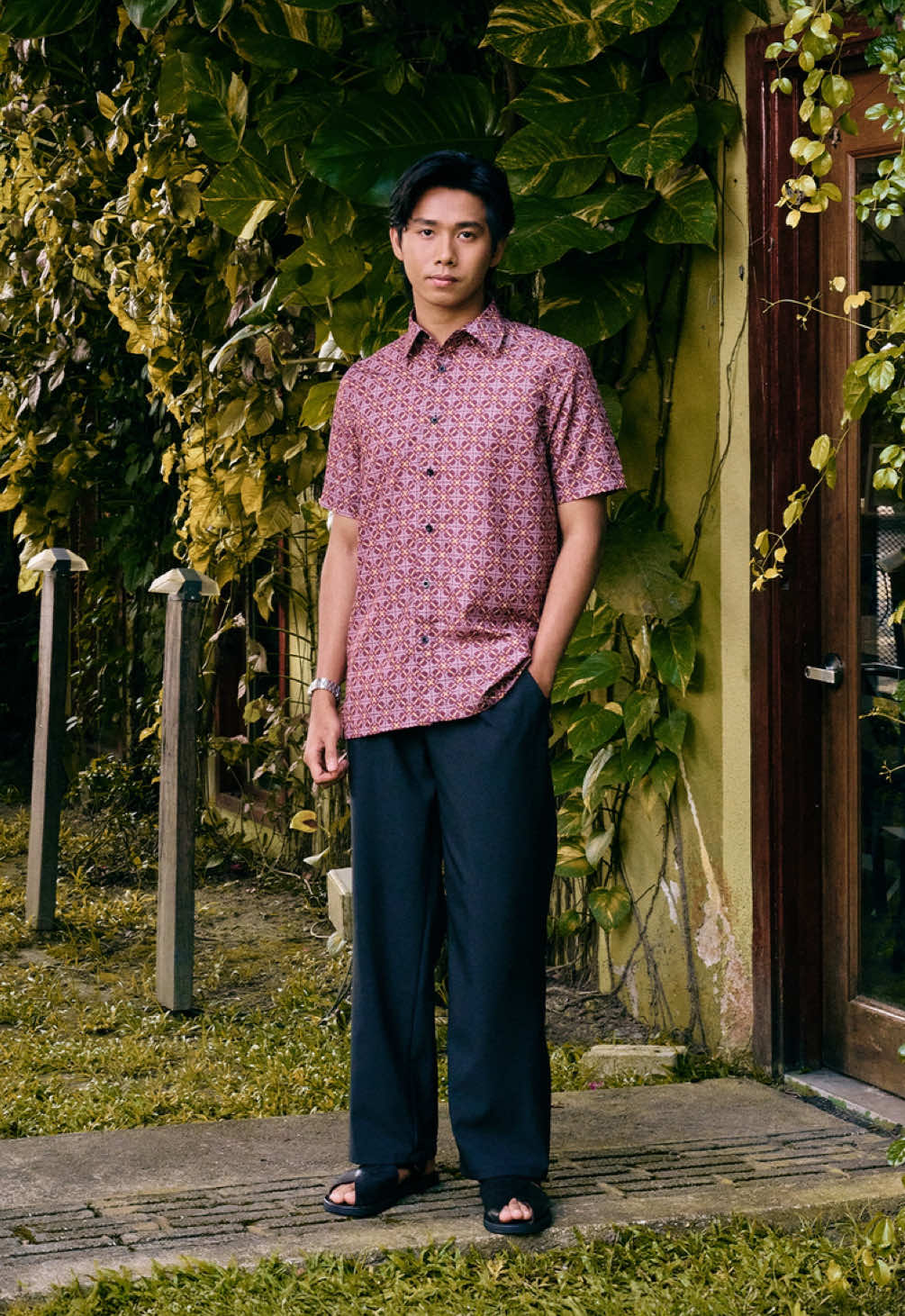 @Bulan Bintang Clothing HQ