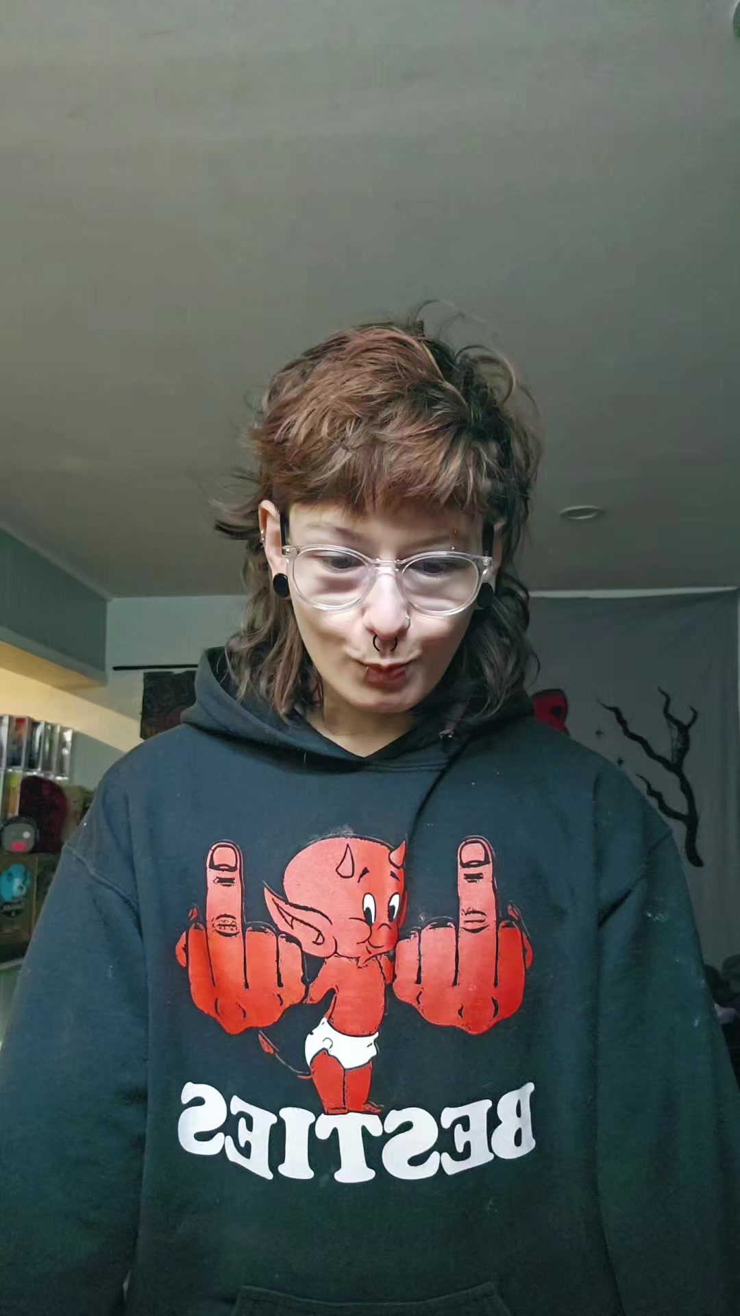 @Chaos Gremlin Gainz