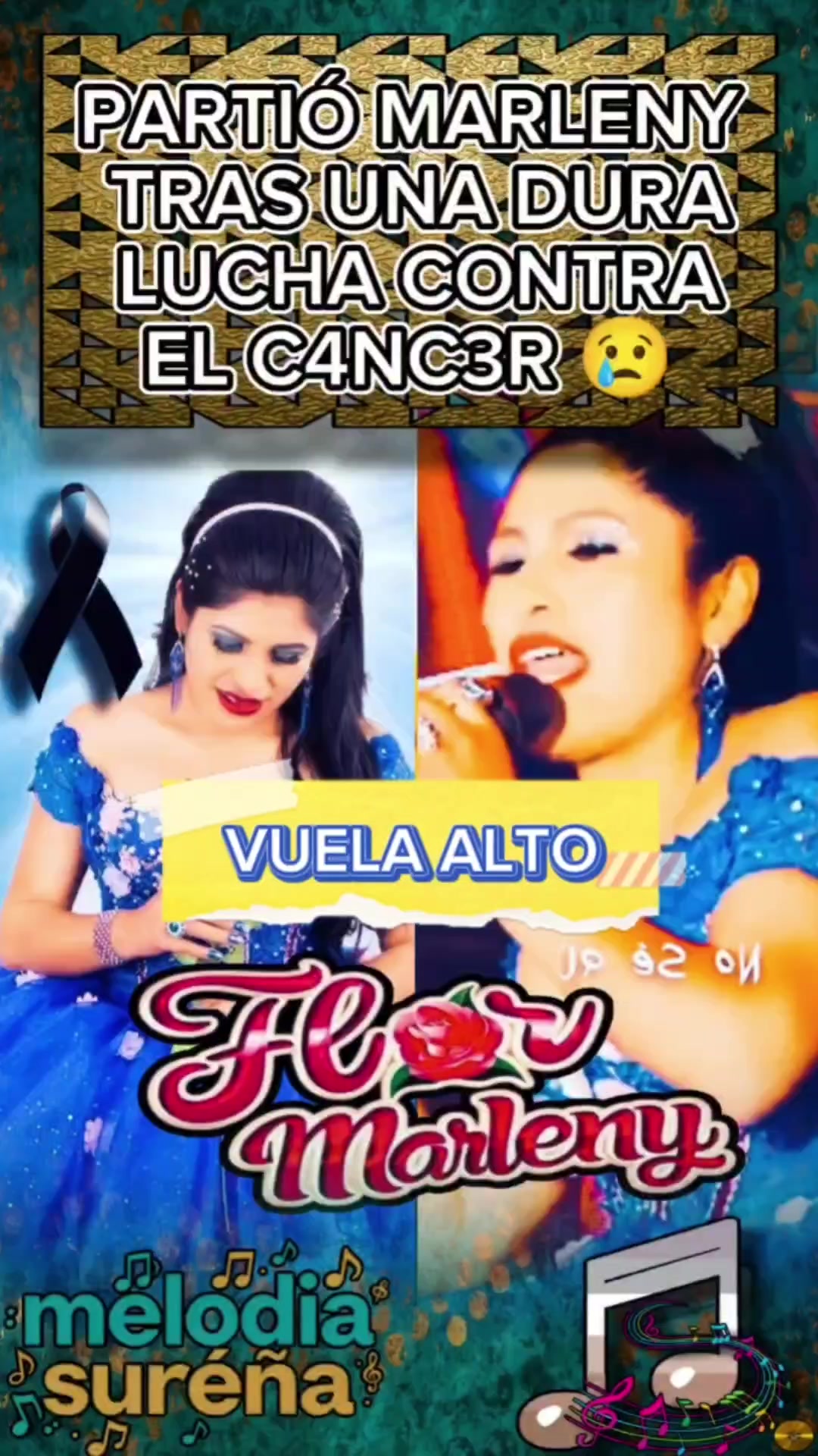 @MELODÍA SUREÑA