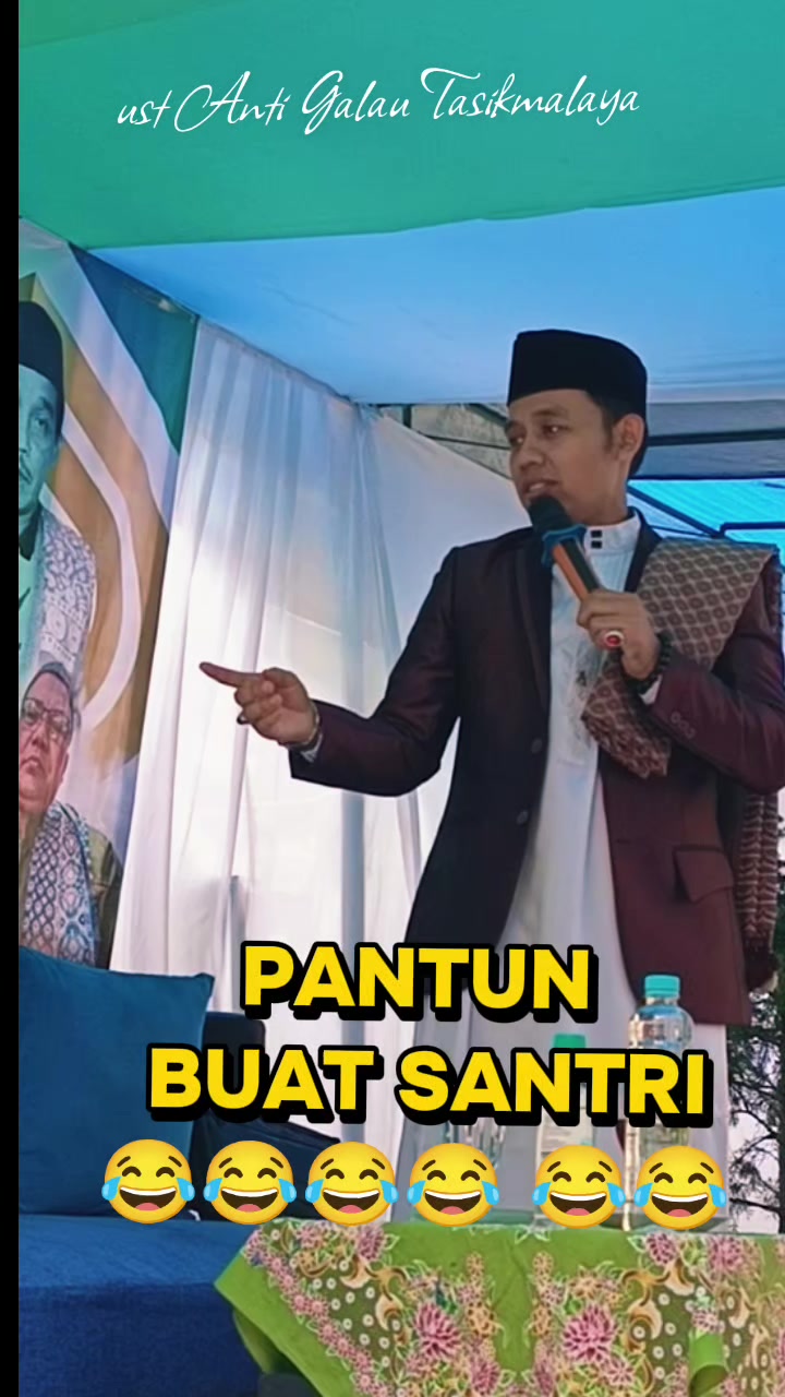 @Ust Anti Galau