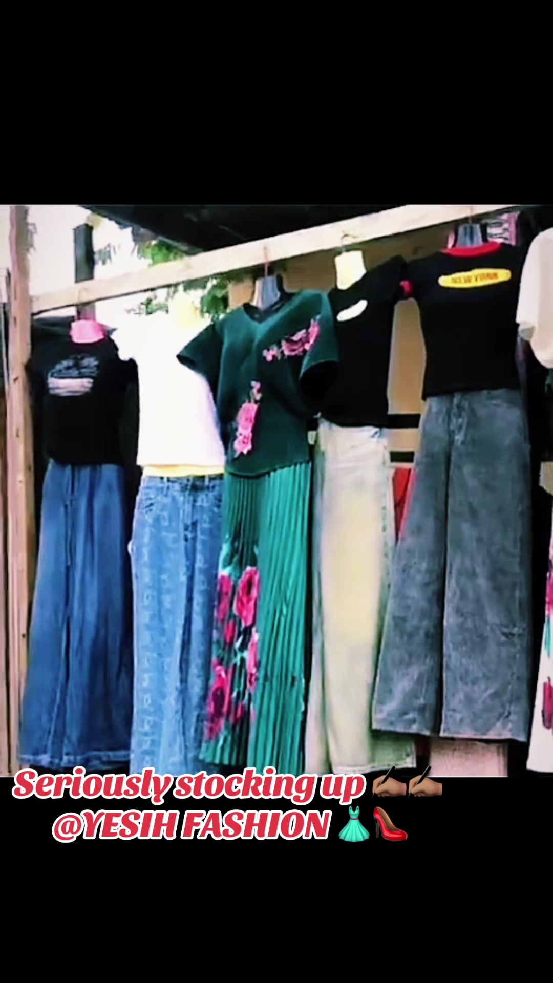 @YESIH FASHION 👗
