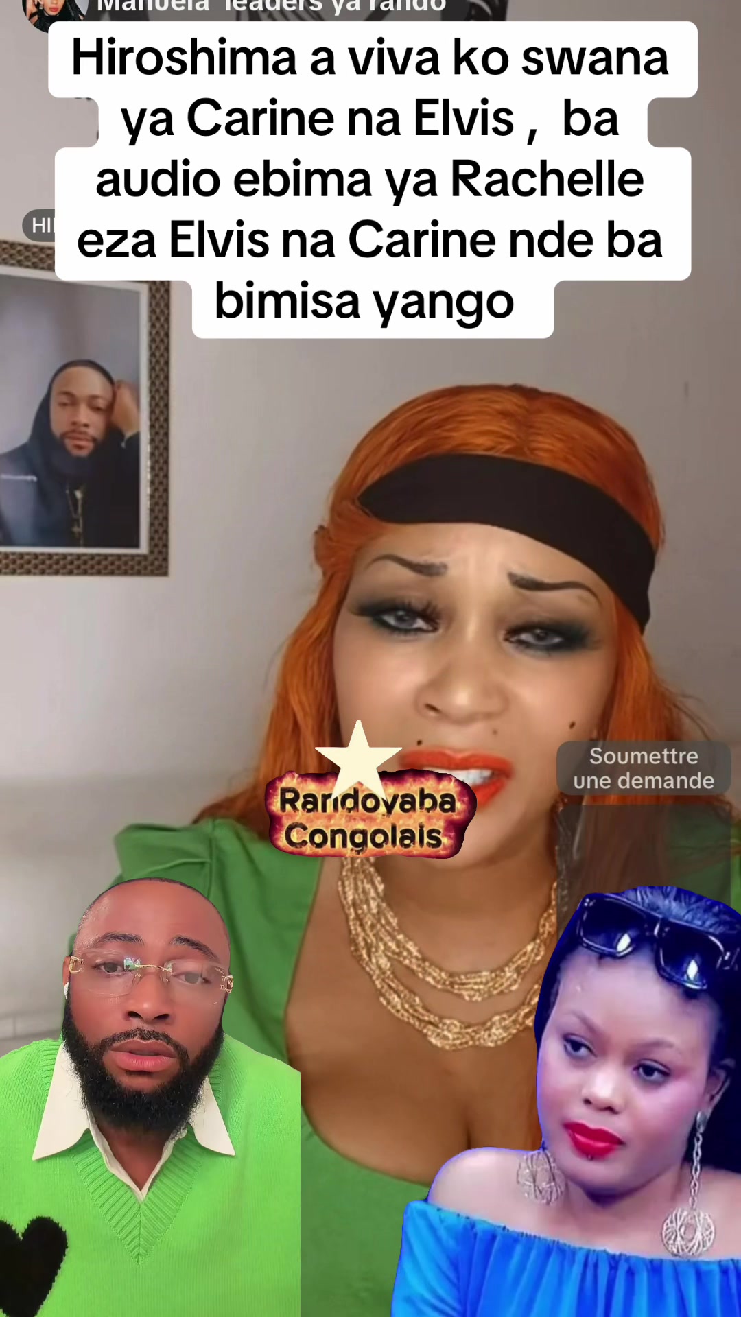 @RANDO ya ba congolais ๐๐๐