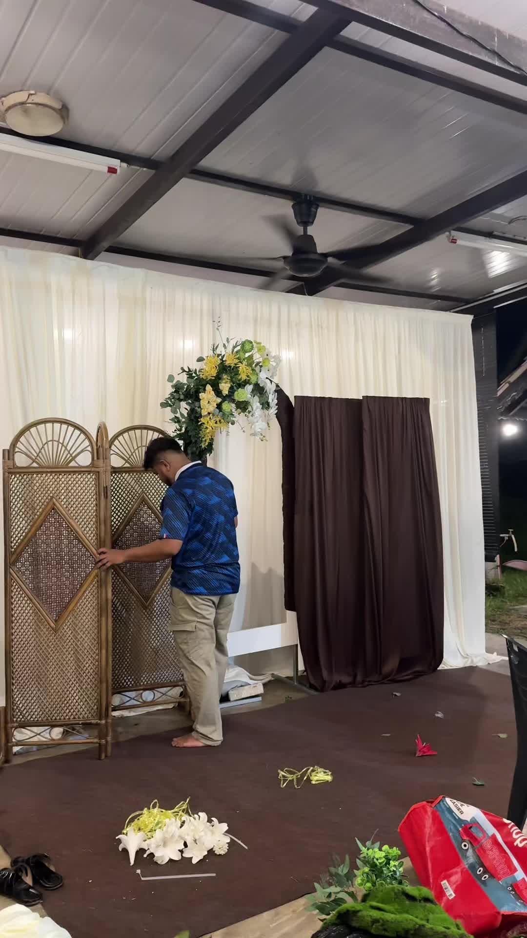 @MINI PELAMIN & MEJA DESSERT