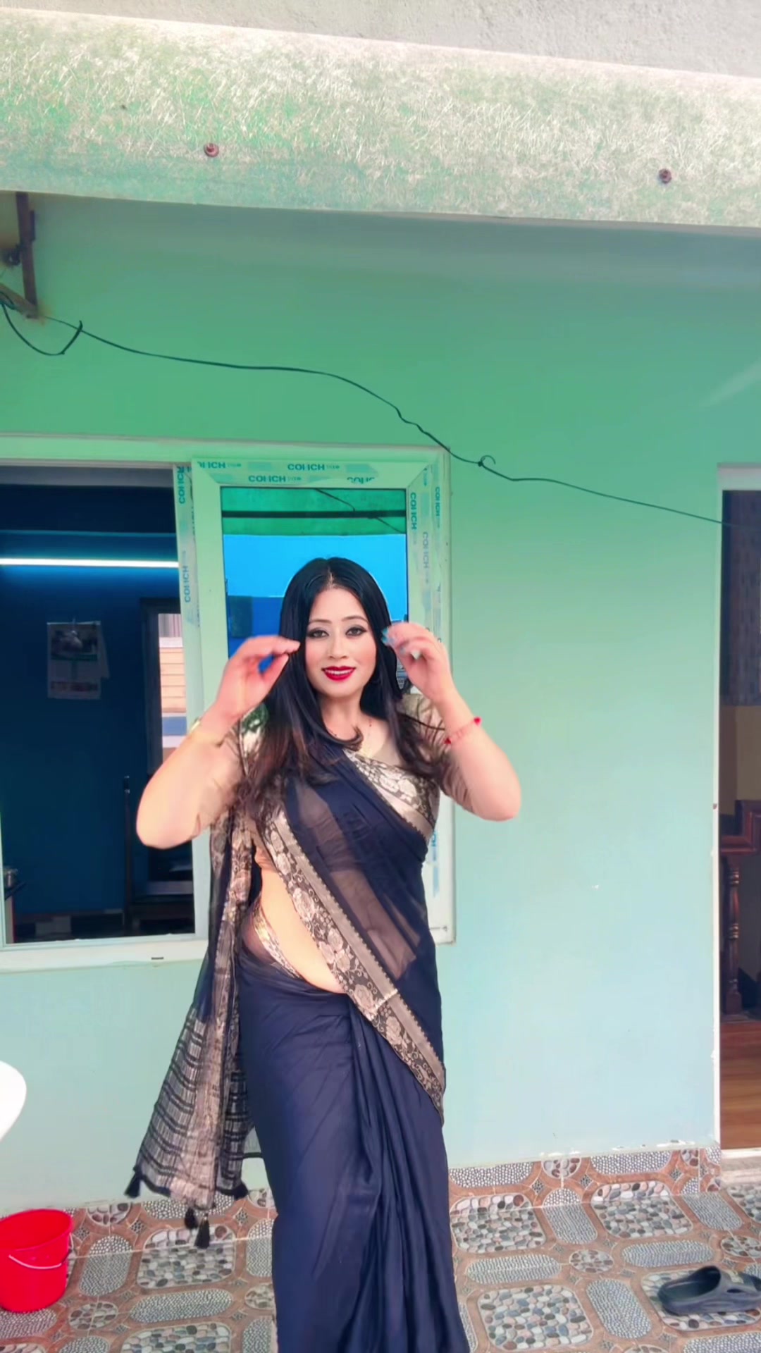 @Usha Neupane
